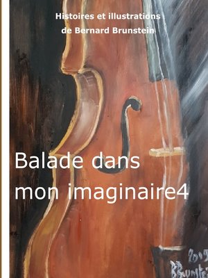 cover image of balade dans mon imaginaire 4